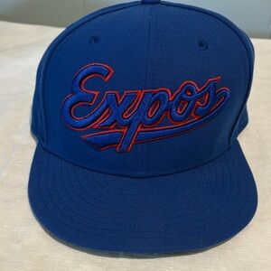 Fanatics Blue Expos Hat